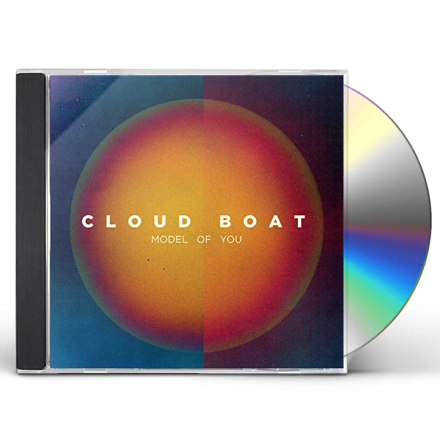 Cloud Boat MODEL OF YOU CD