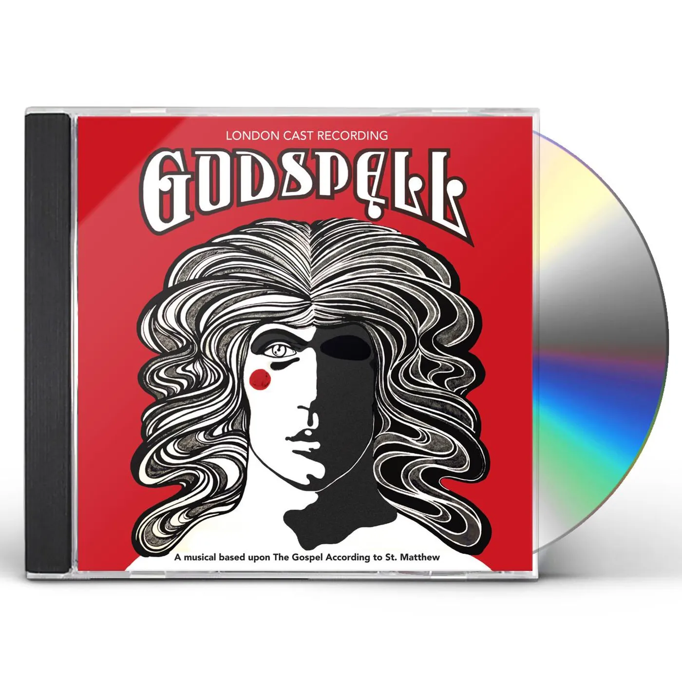 David Essex GODSPELL CD