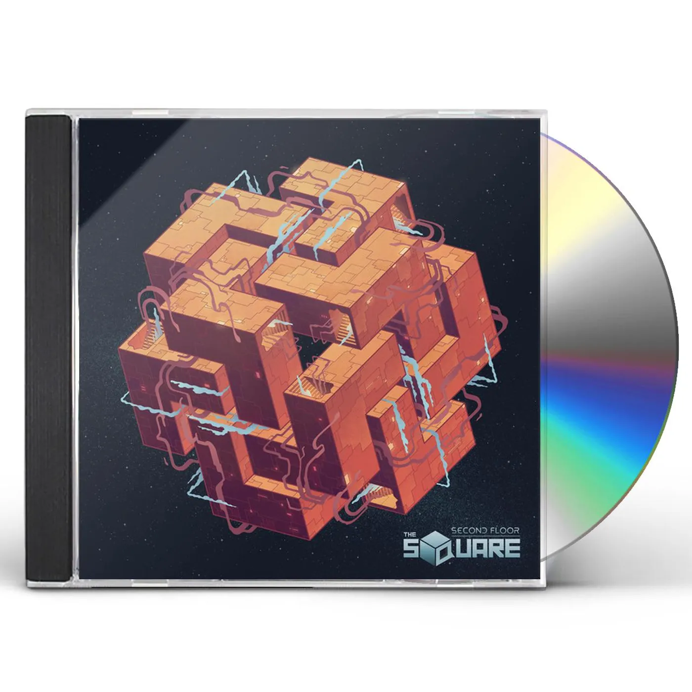 Square SECOND FLOOR CD