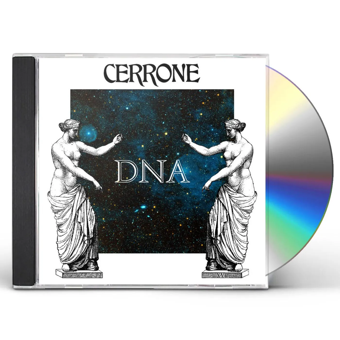 Cerrone DNA CD