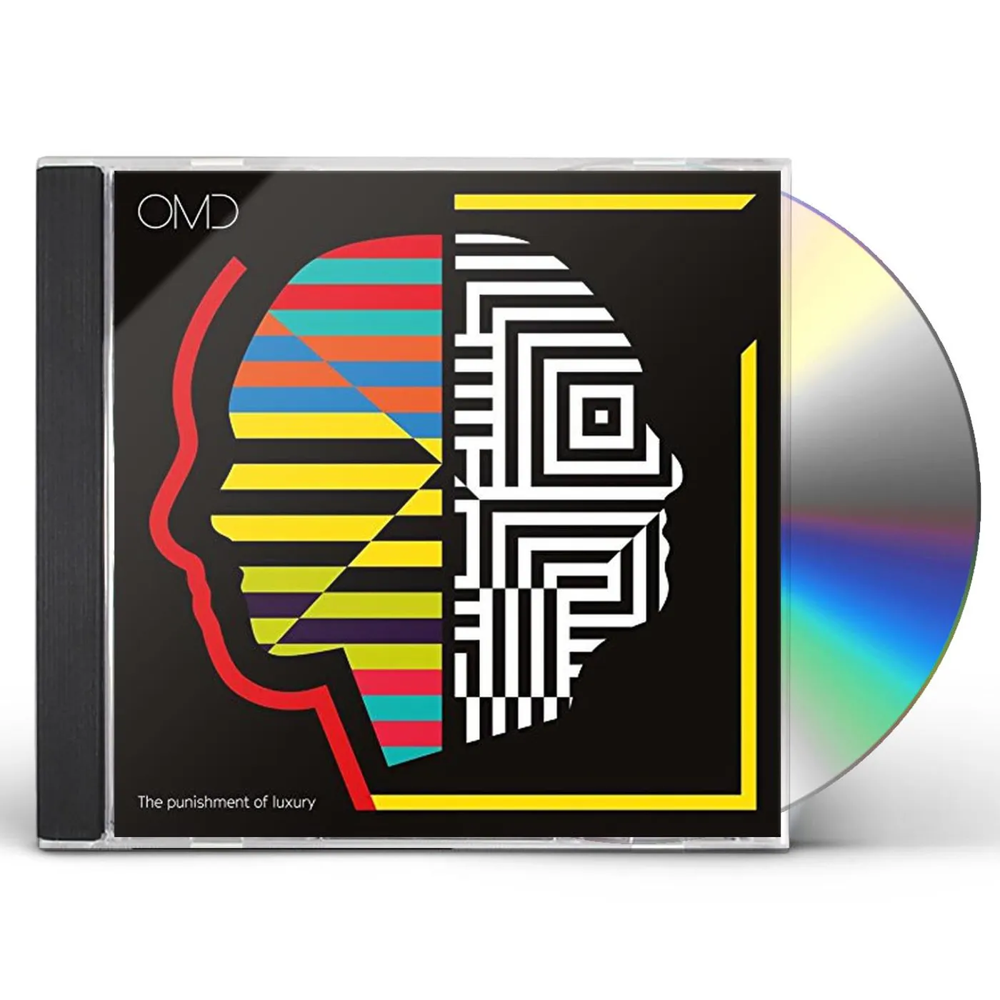 Orchestral Manoeuvres In The Dark PUNISHMENT OF LUXURY CD