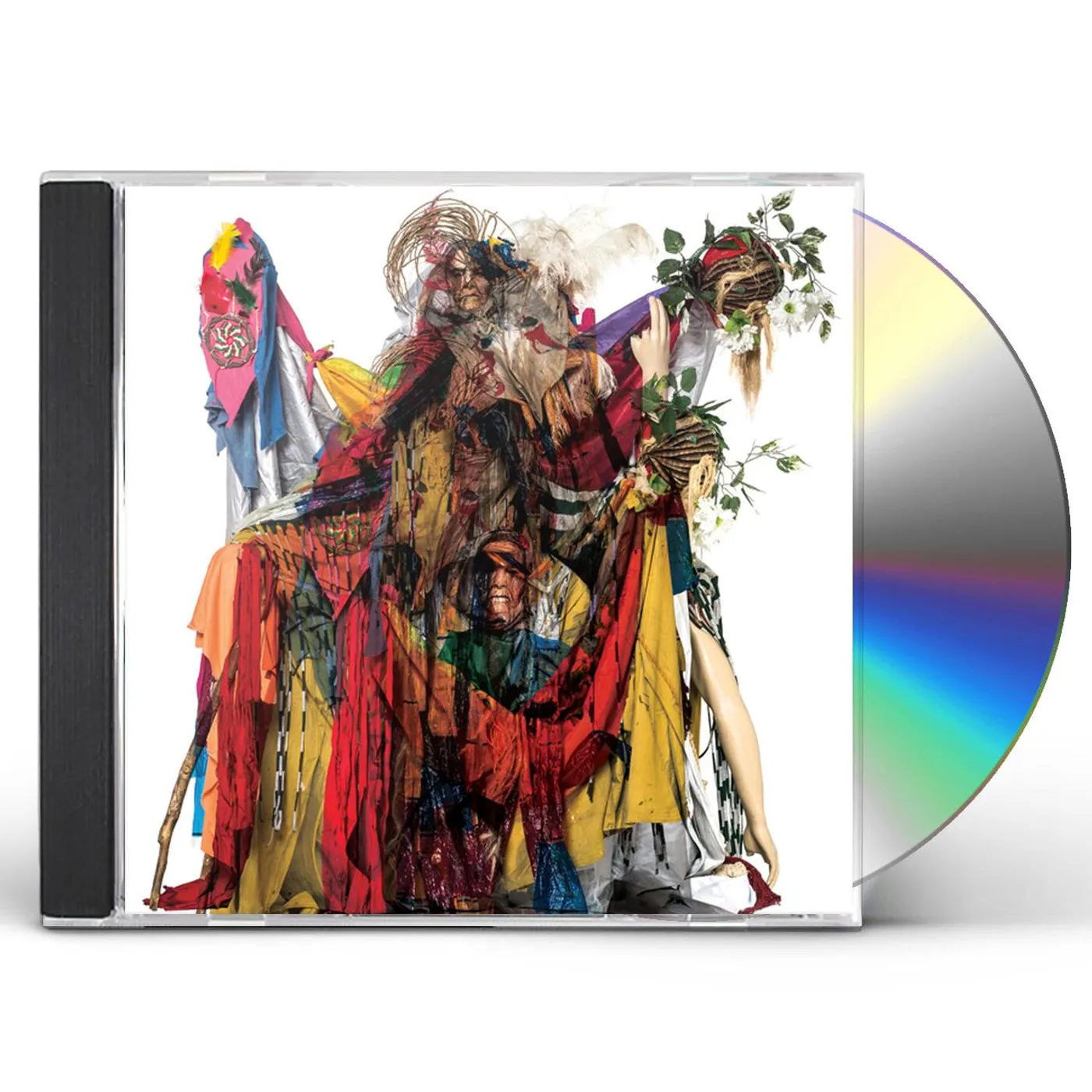 Nomade Orquestra ENTREMUNDOS CD