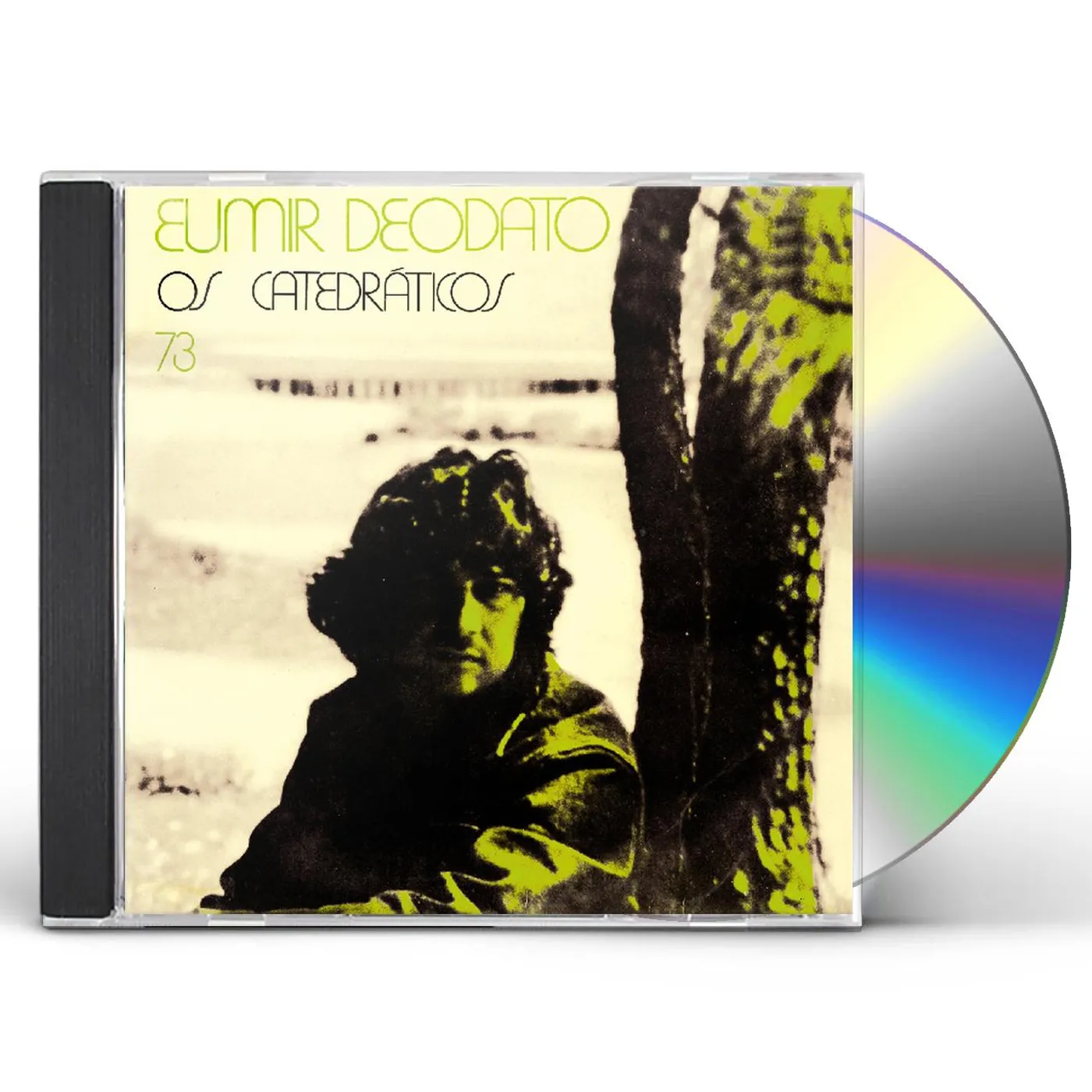 Eumir Deodato OS CATEDRATICOS 73 CD