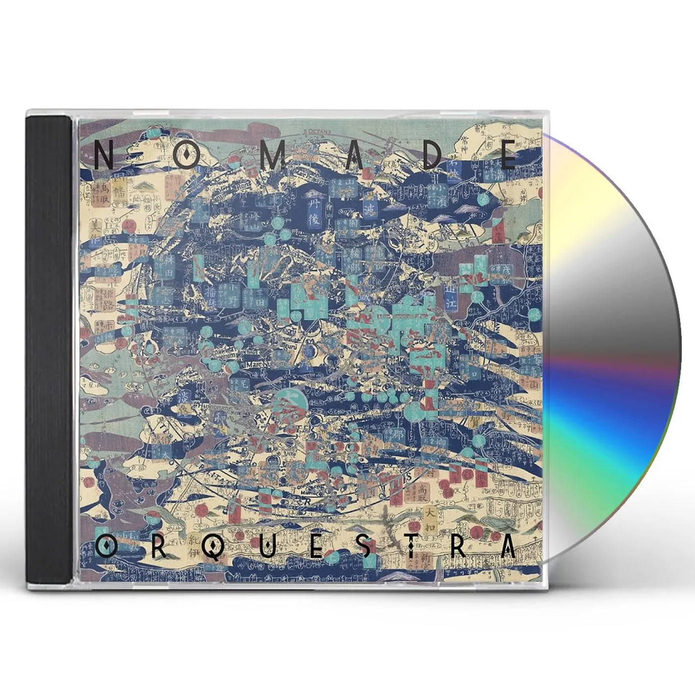 NORMADE ORQUESTRA CD