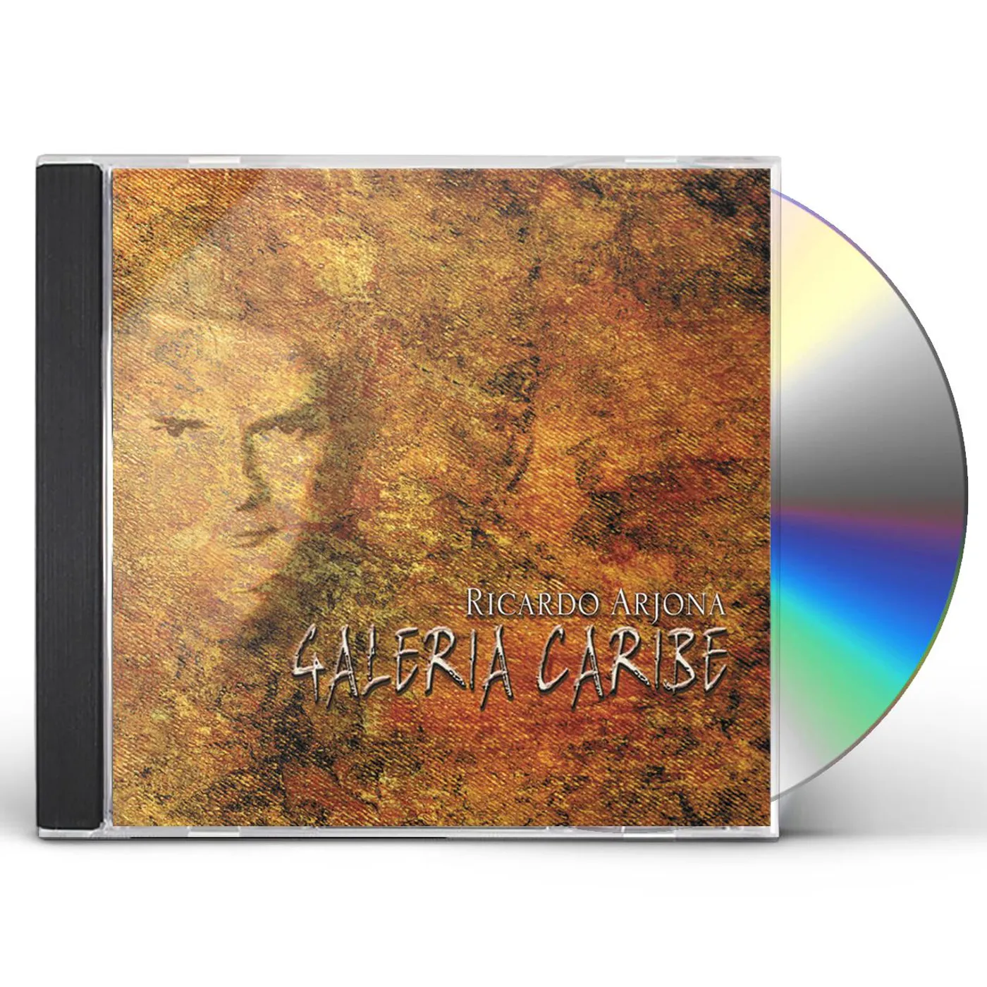 Ricardo Arjona GALERIA CARIBE CD