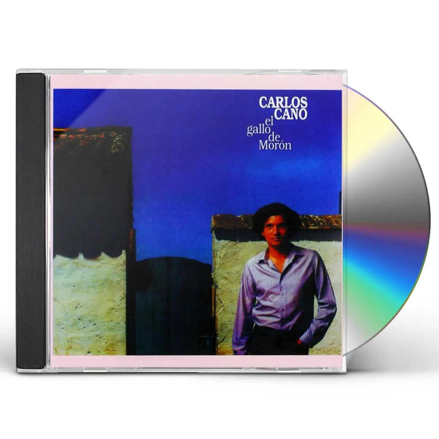 Carlos Cano EL GALLO DE MORON CD