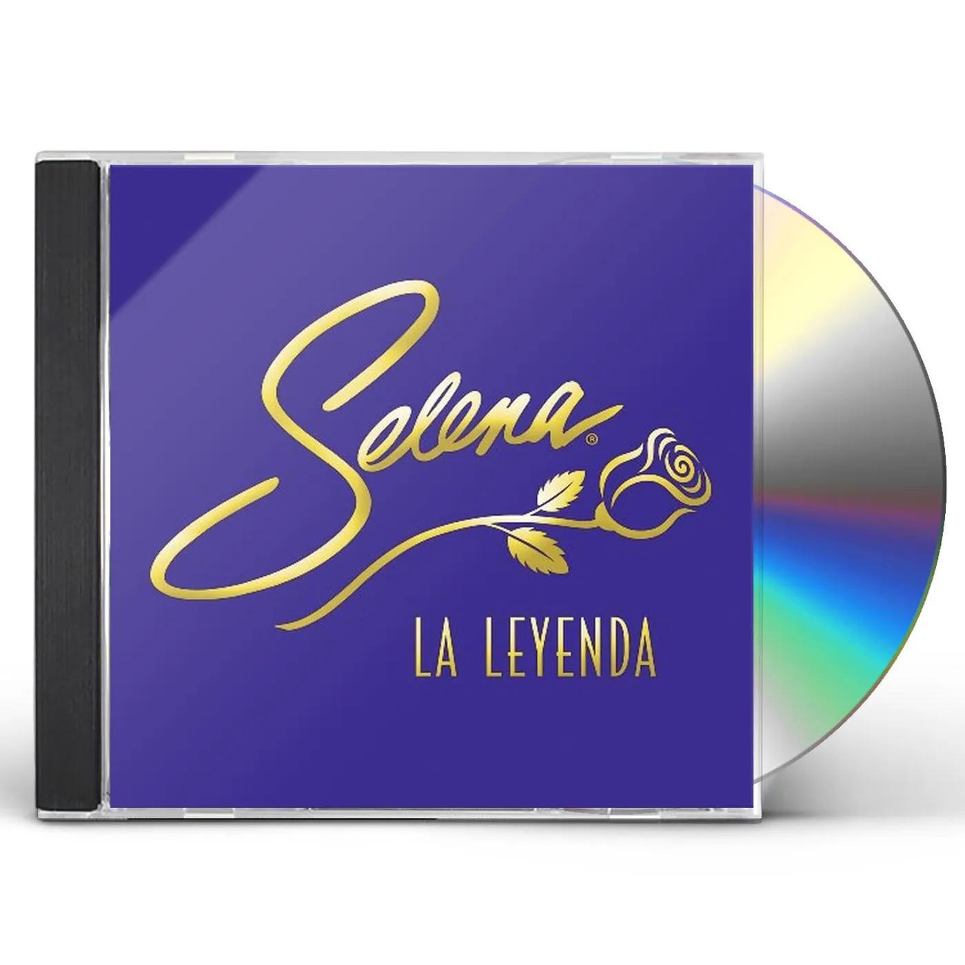 Selena LEYENDA CD