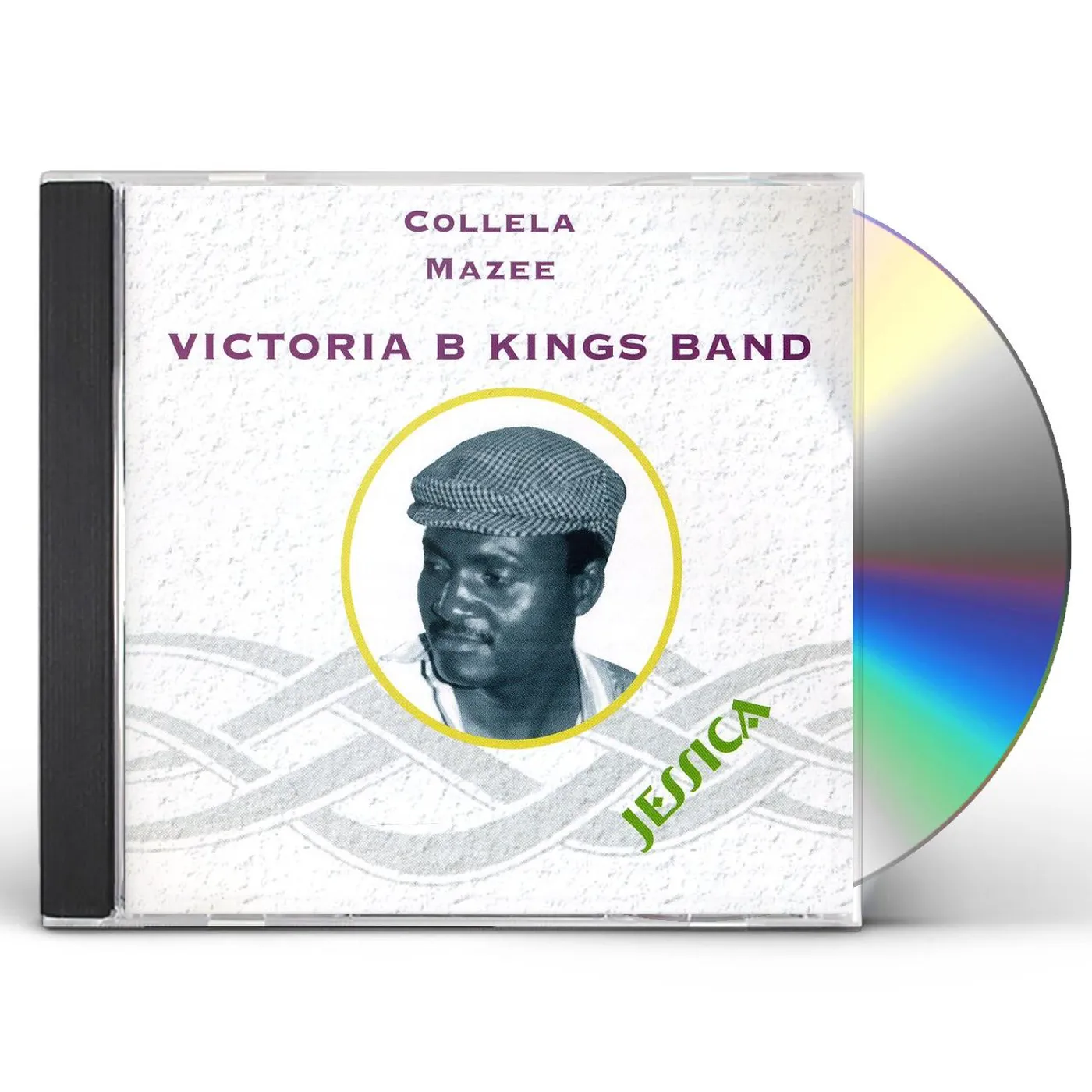 Collela Mazee JESSICA CD