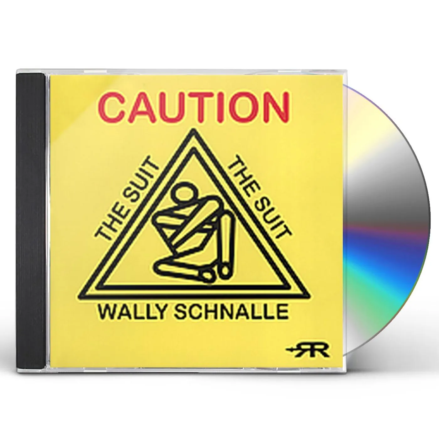 Wally Schnalle SUIT CD