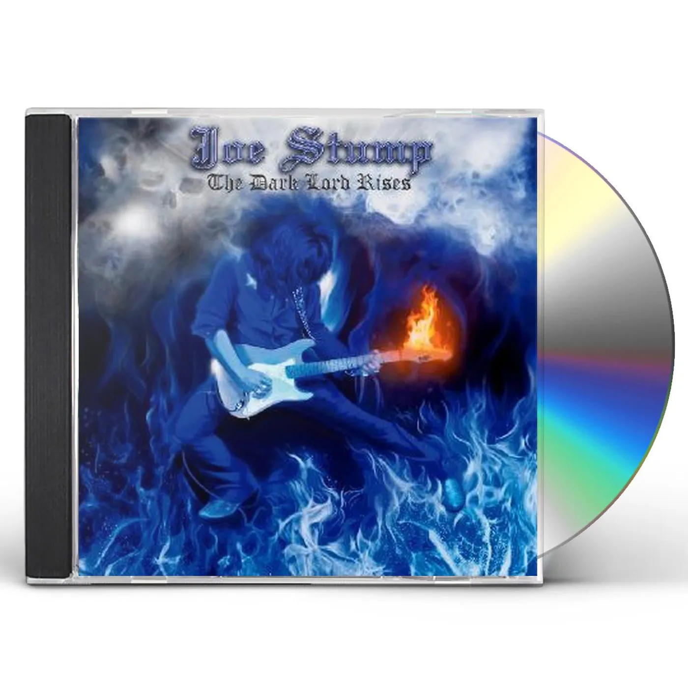 Joe Stump DARK LORD RISES CD