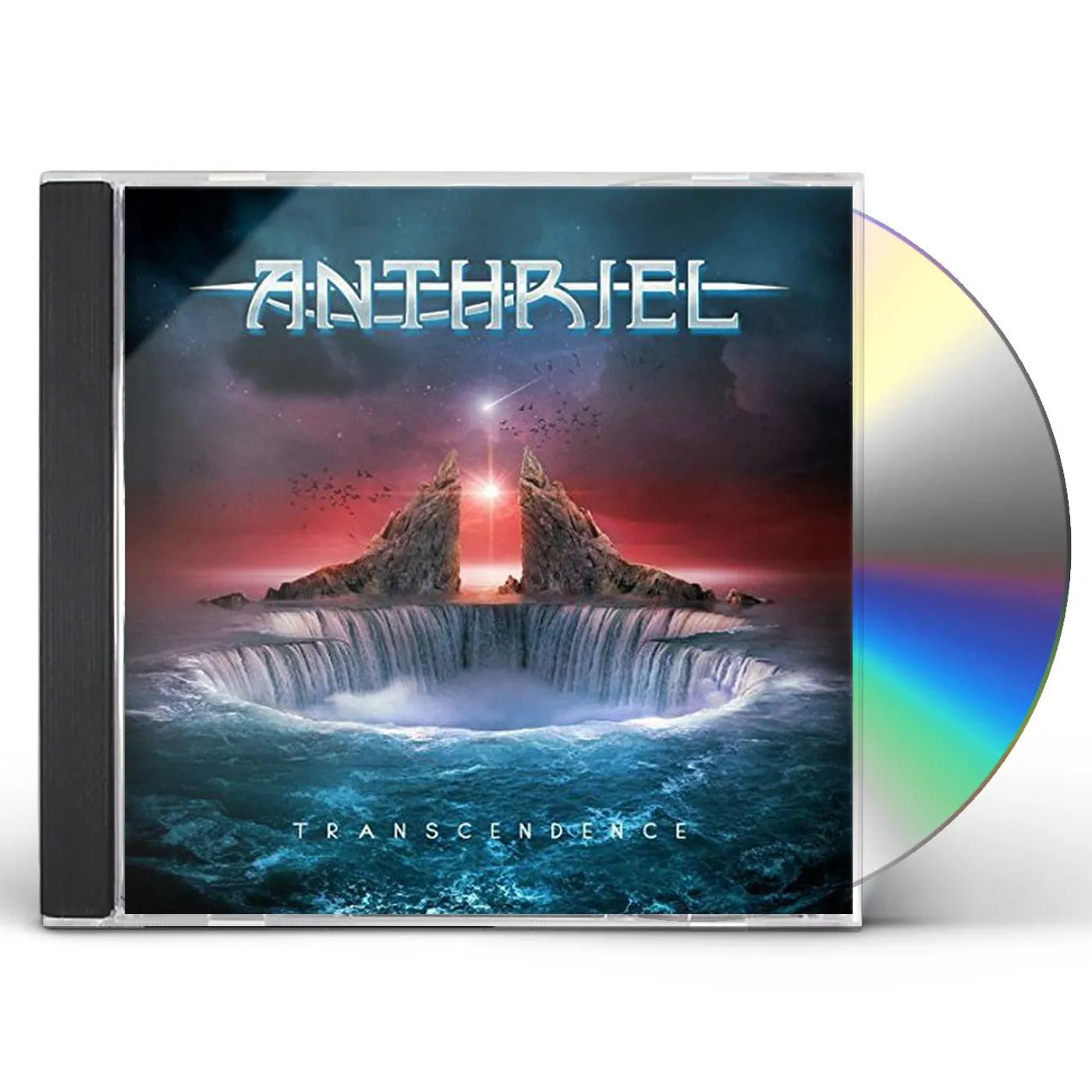 Anthriel TRANSCENDENCE CD