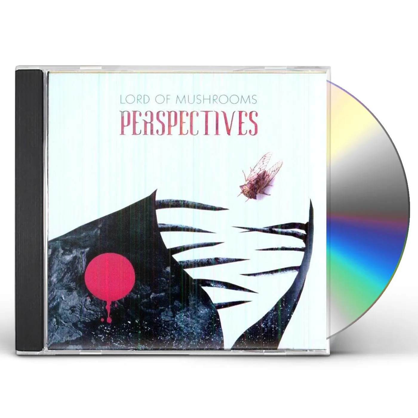 Lord of Mushrooms PERSPECTIVES CD