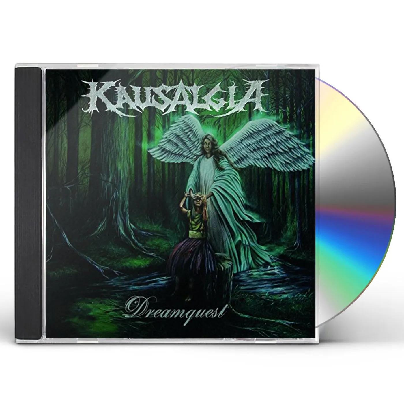 Kausalgia DREAMQUEST CD