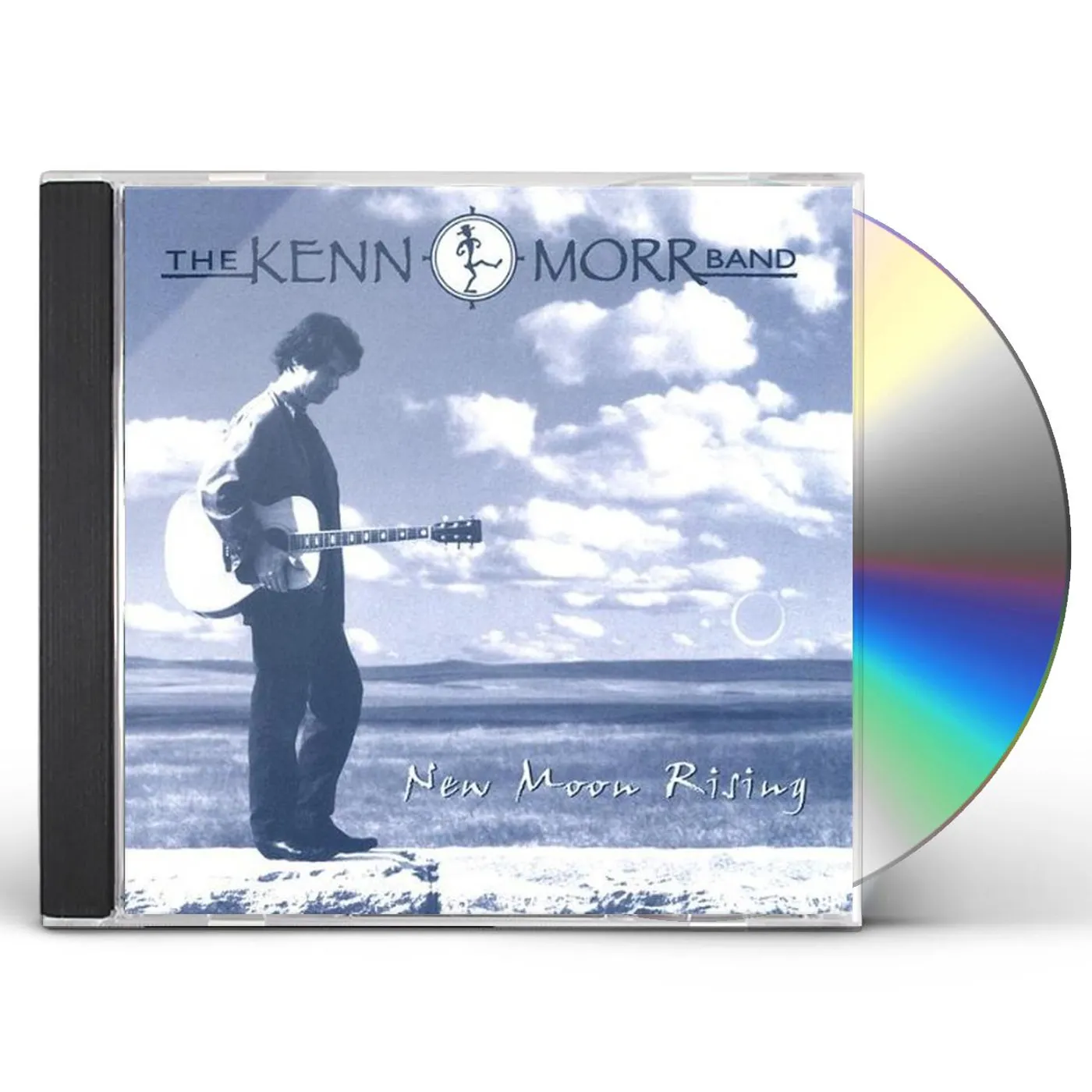 Kenn Morr NEW MOON RISING CD