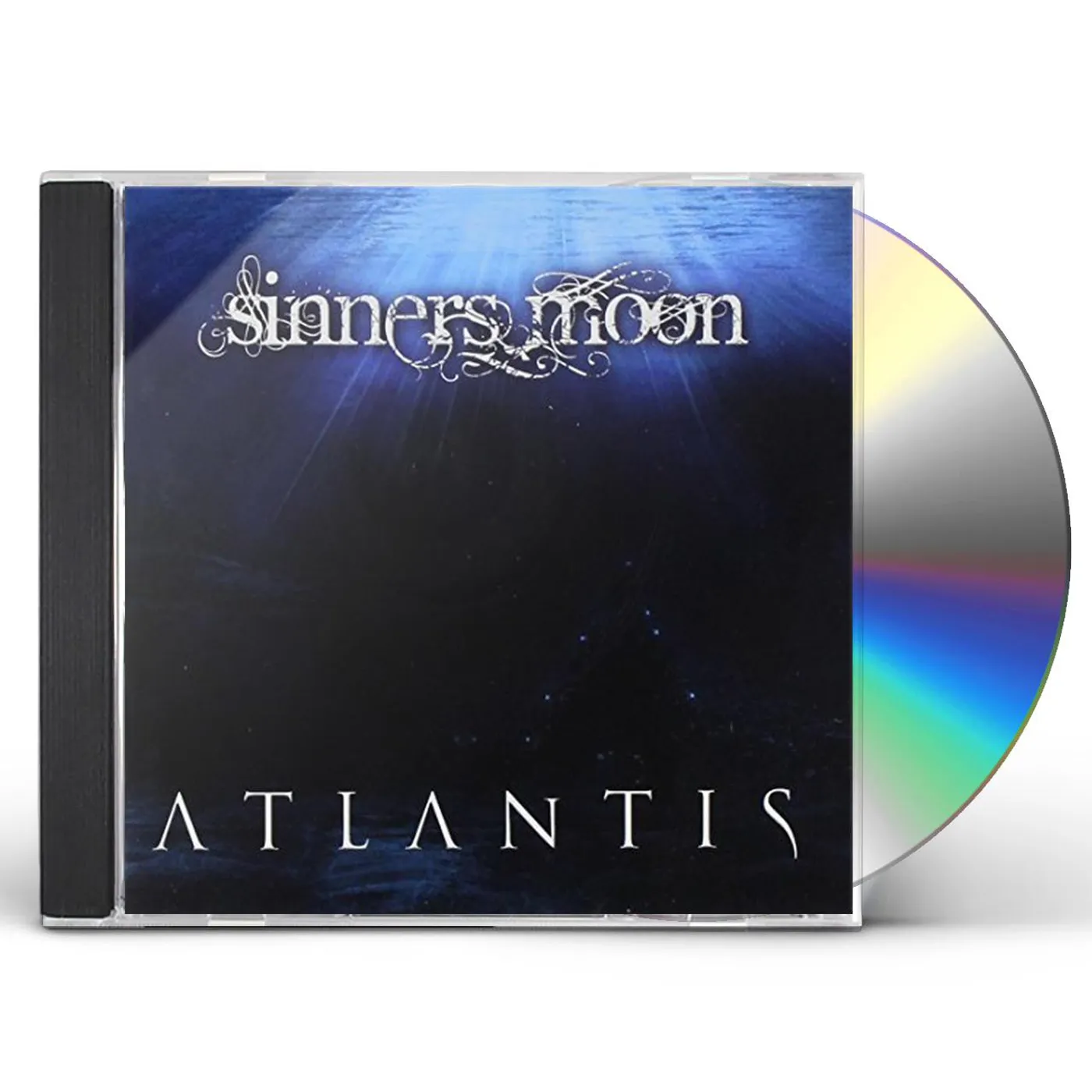 Sinners Moon ATLANTIS CD