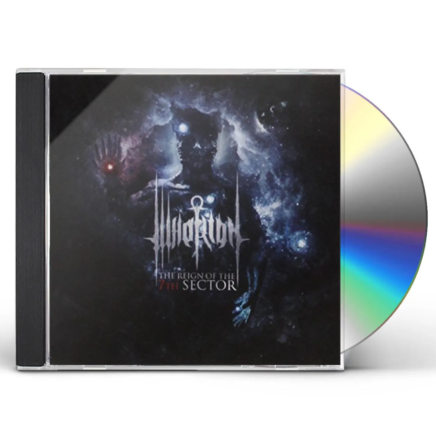 Whorion REIGN OF THE 7TH SECTOR CD