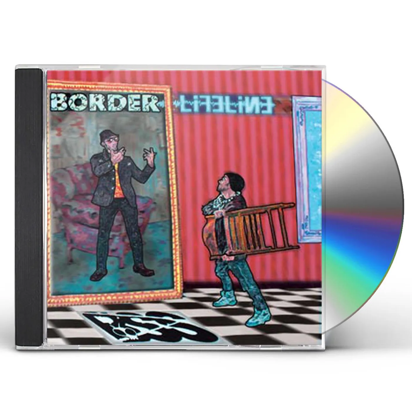 BSS BORDER LIFELINE CD