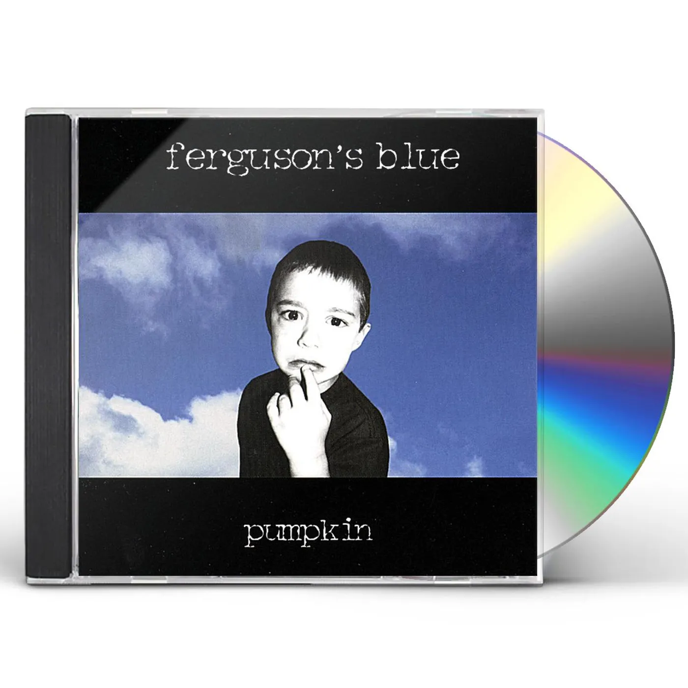 Ferguson's Blue PUMPKIN CD