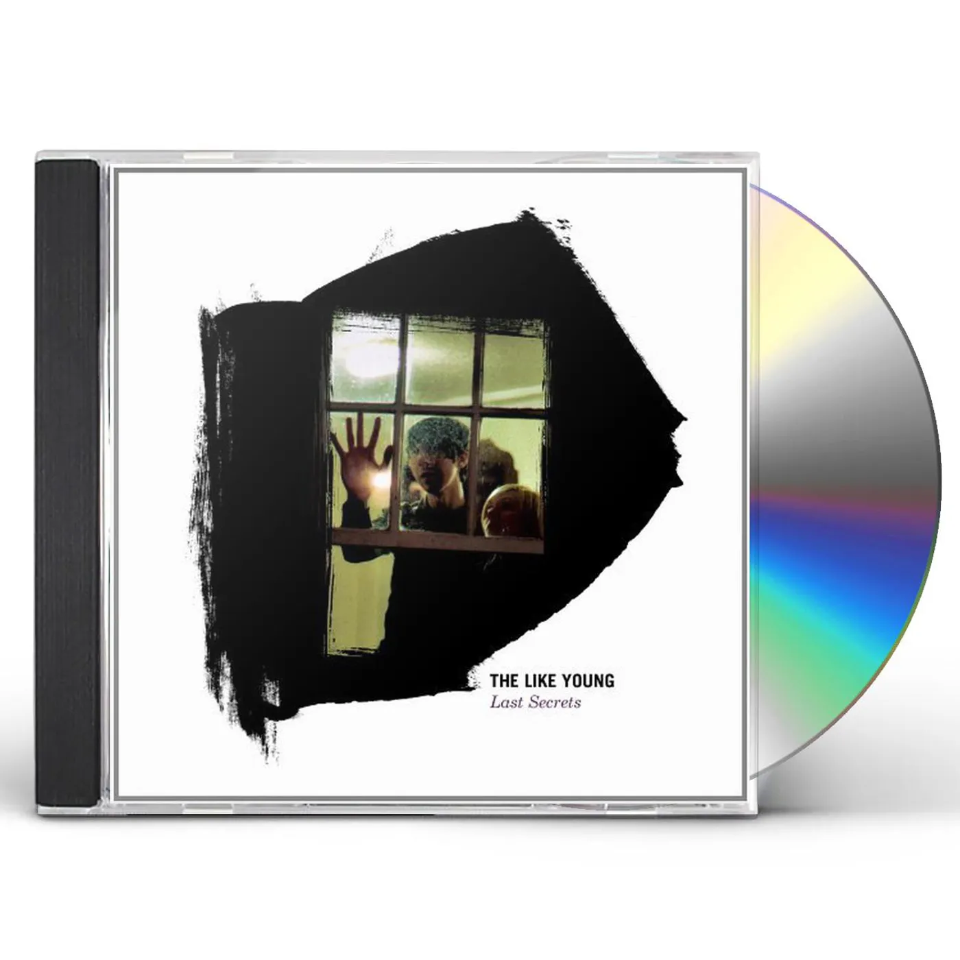 The Like Young LAST SECRETS CD