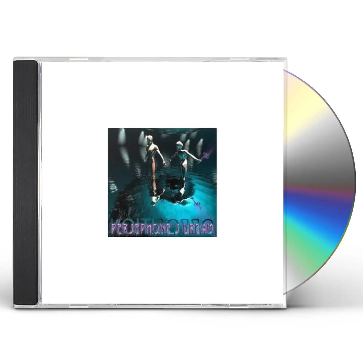 Persephone's Dream OPPOSITION CD
