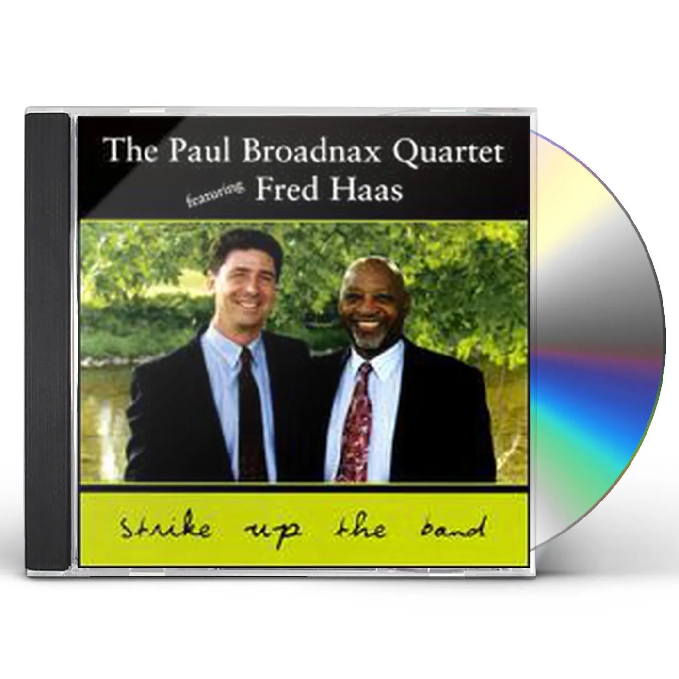 Paul Broadnax Brand Page
