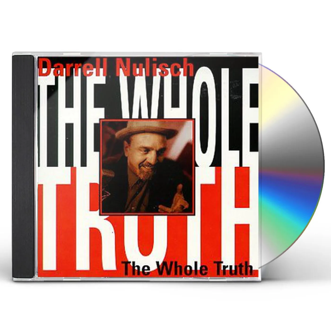Darrell Nulisch WHOLE TRUTH CD
