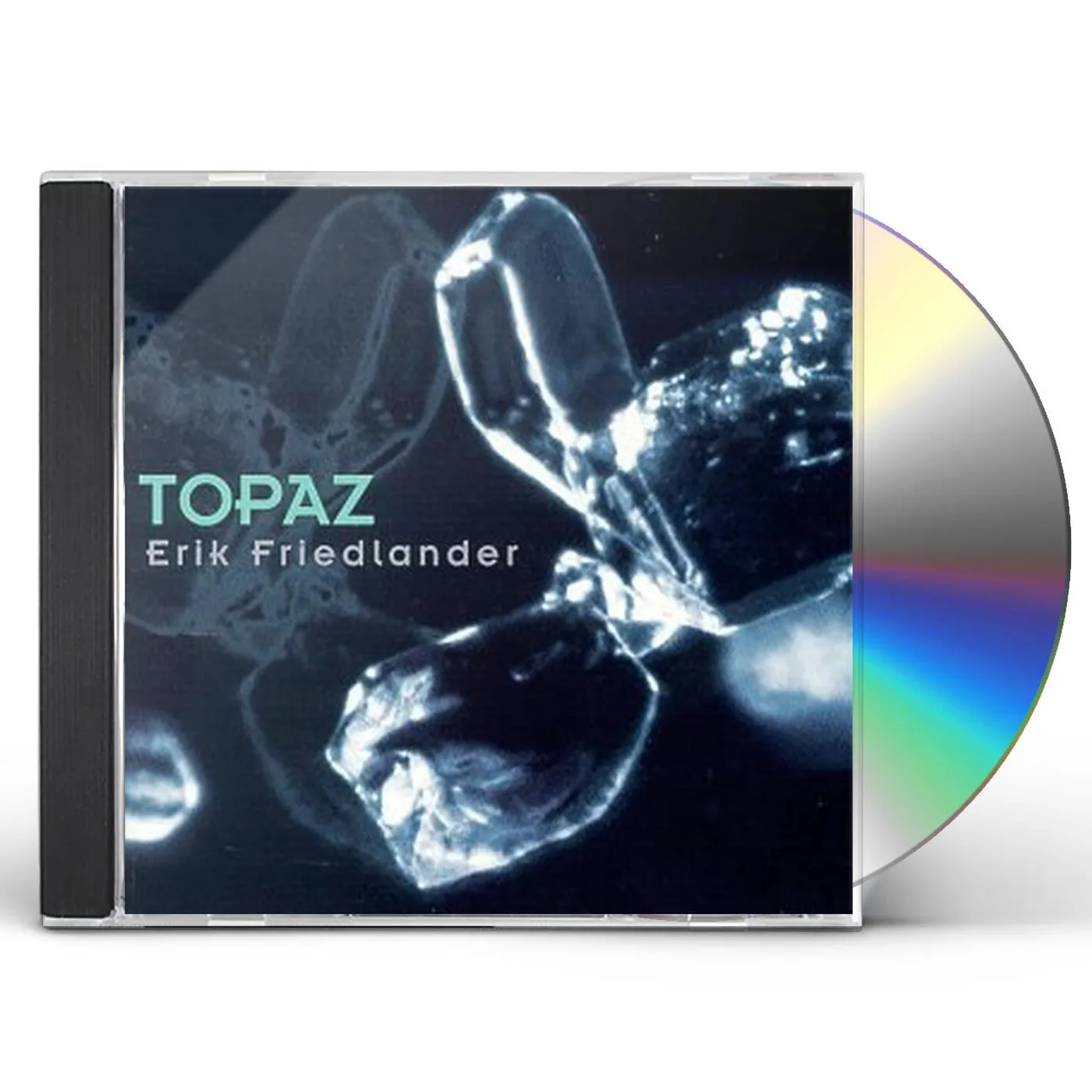 Erik Friedlander TOPAZ CD