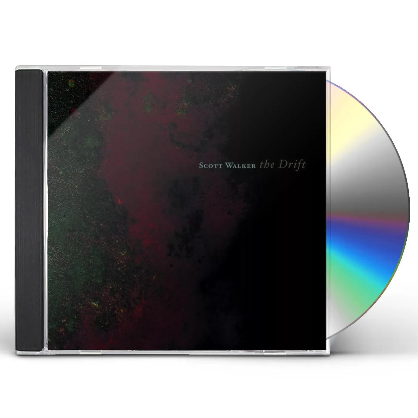 Scott Walker DRIFT CD
