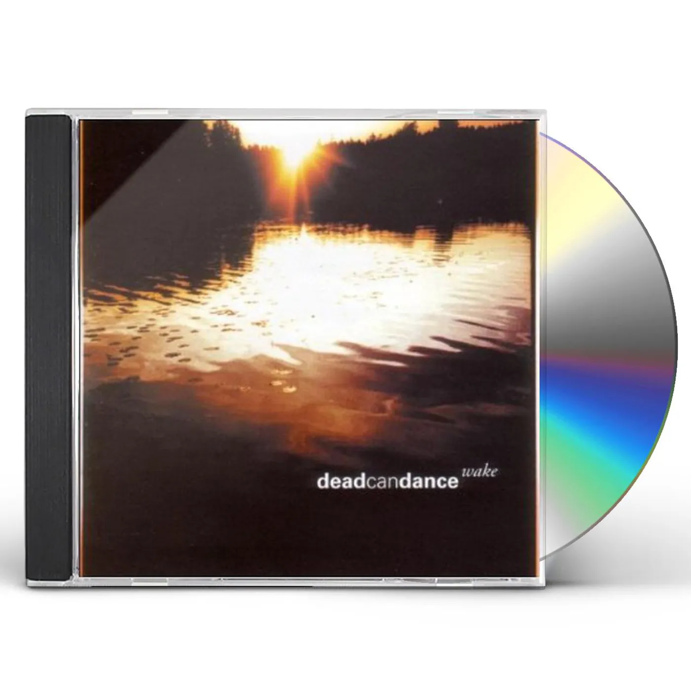 Dead Can Dance WAKE CD