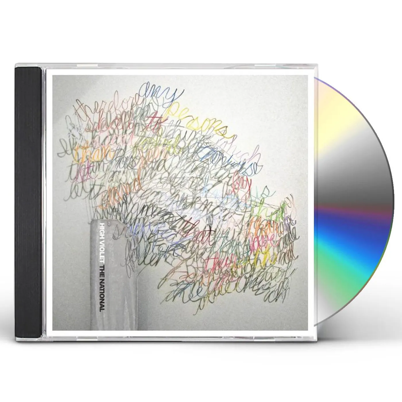 The National HIGH VIOLET CD