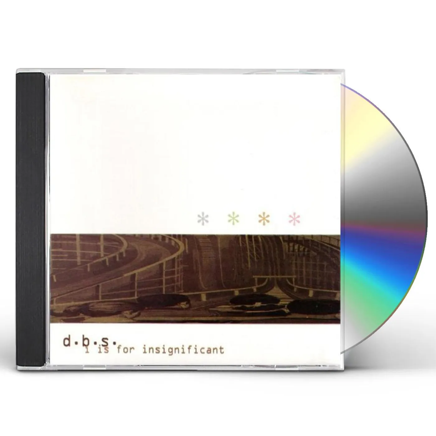 d.b.s. I IS FOR INSIGNIFICANT CD