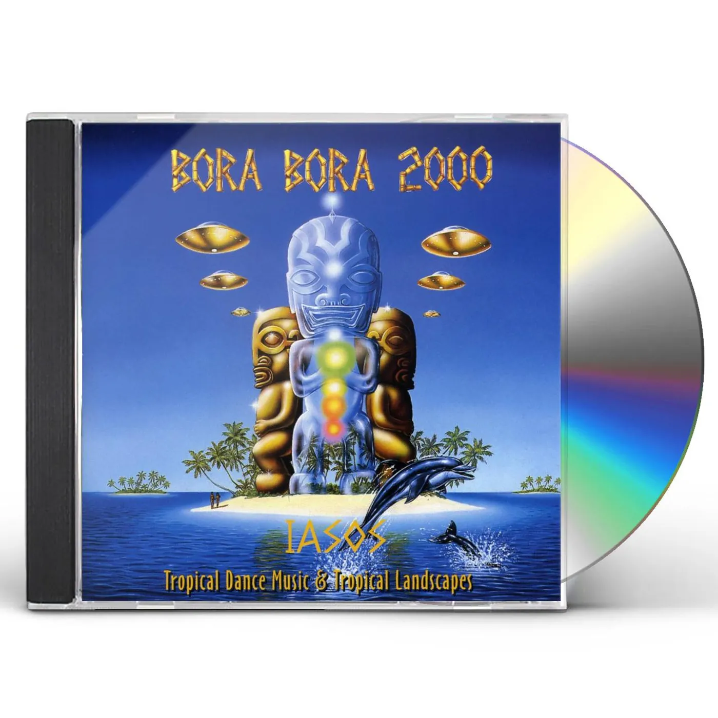 Iasos BORA BORA 2000 CD