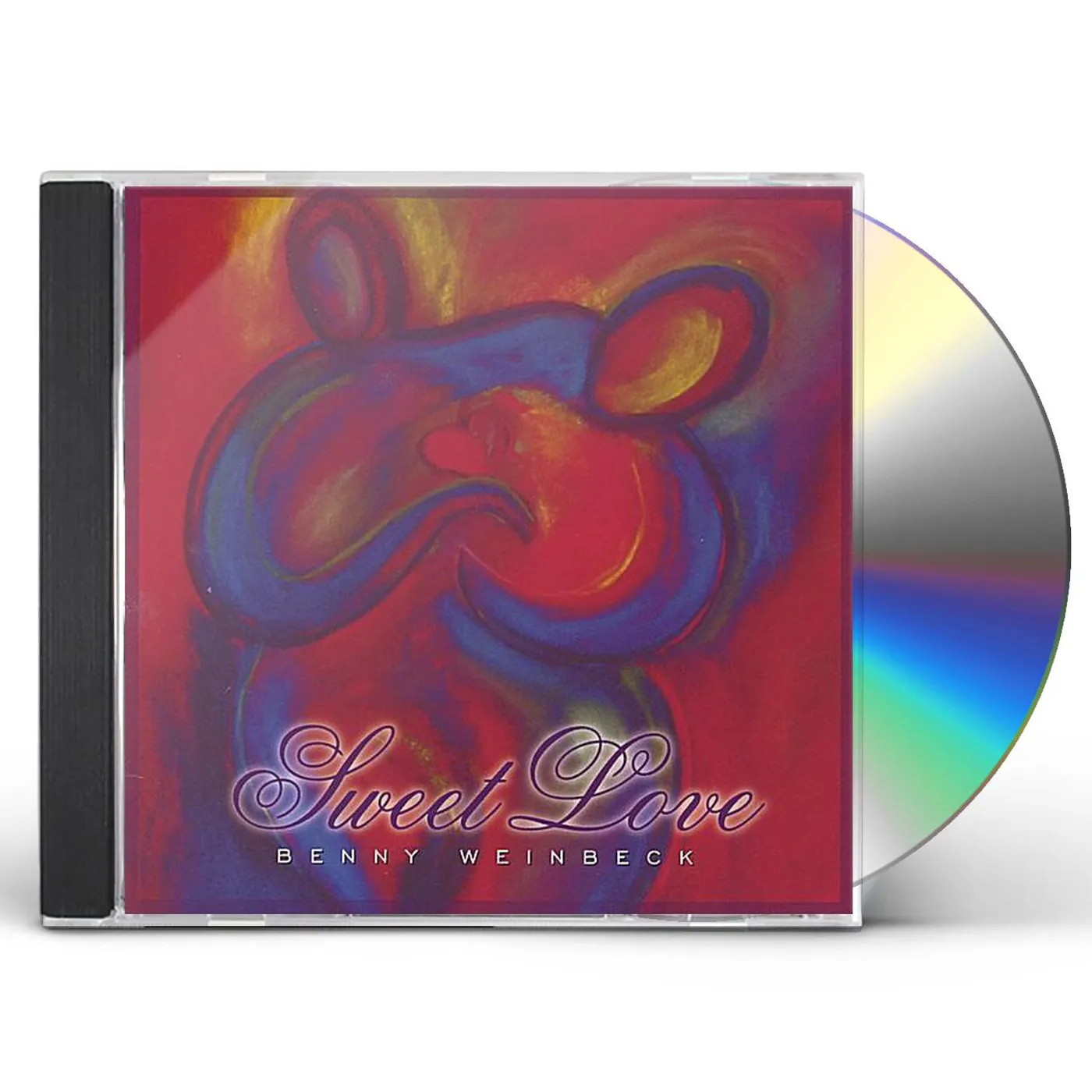 Benny Weinbeck SWEET LOVE CD