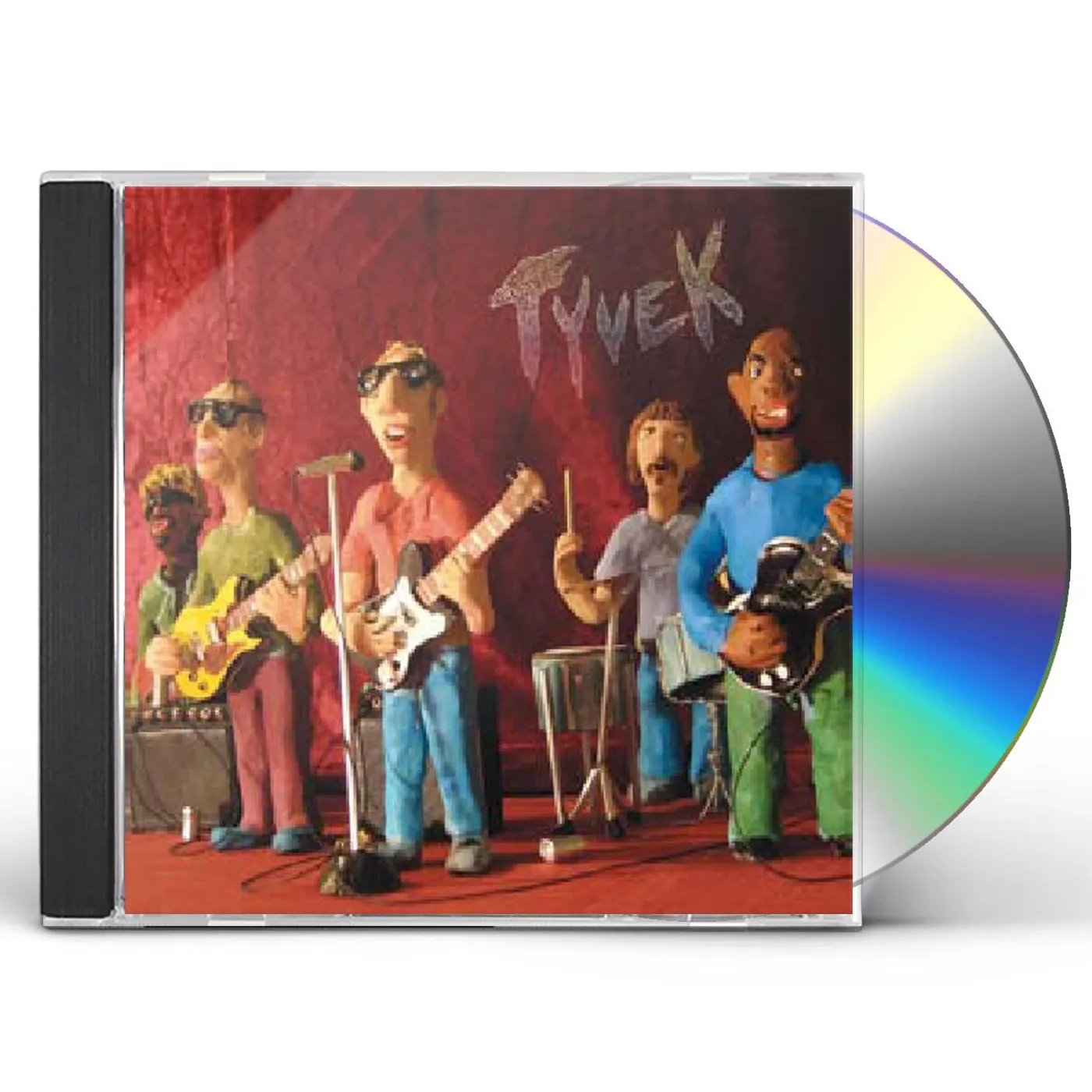 TYVEK CD