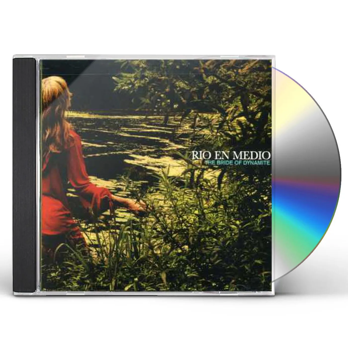 Rio en Medio BRIDE OF DYNAMITE CD