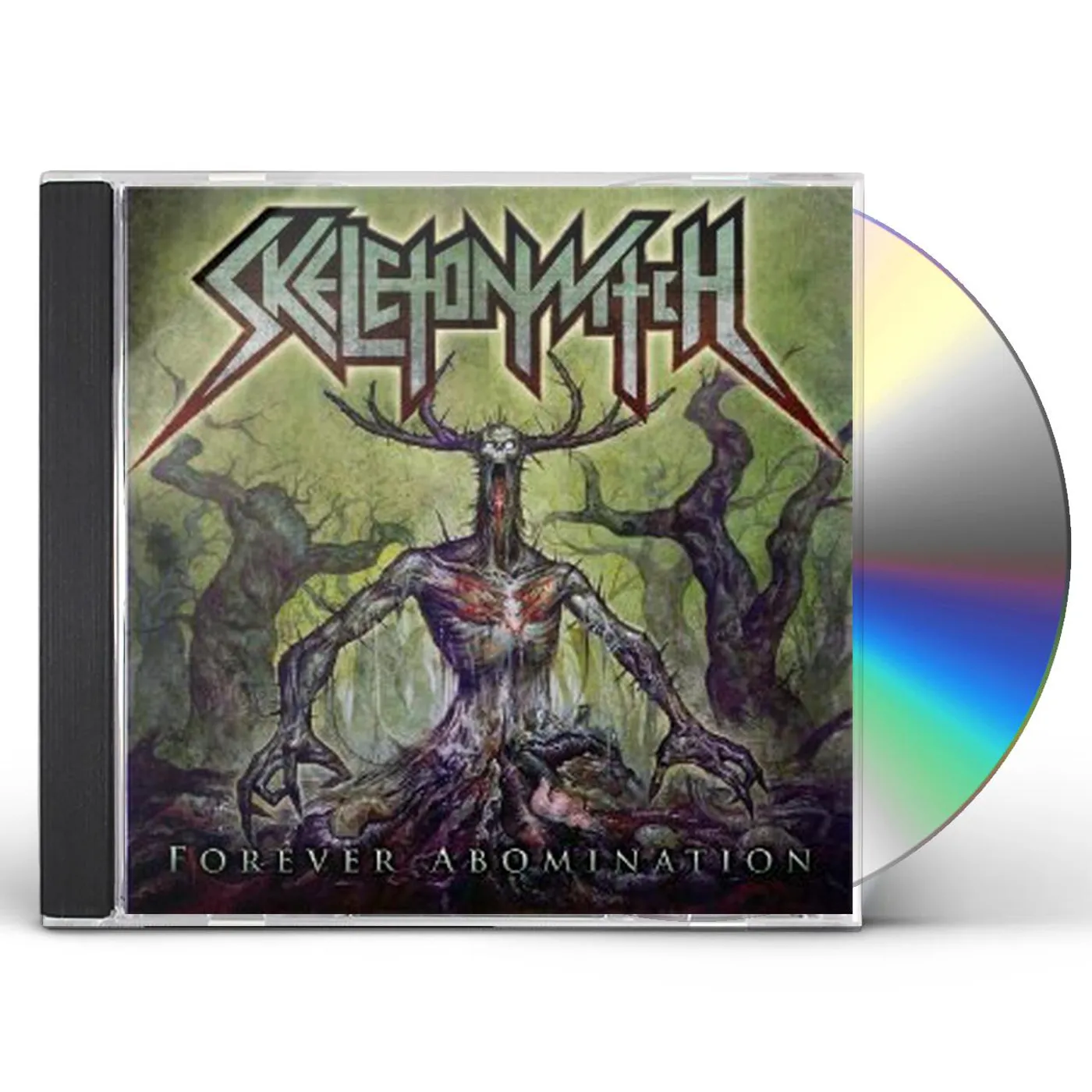 Skeletonwitch FOREVER ABOMINATION CD