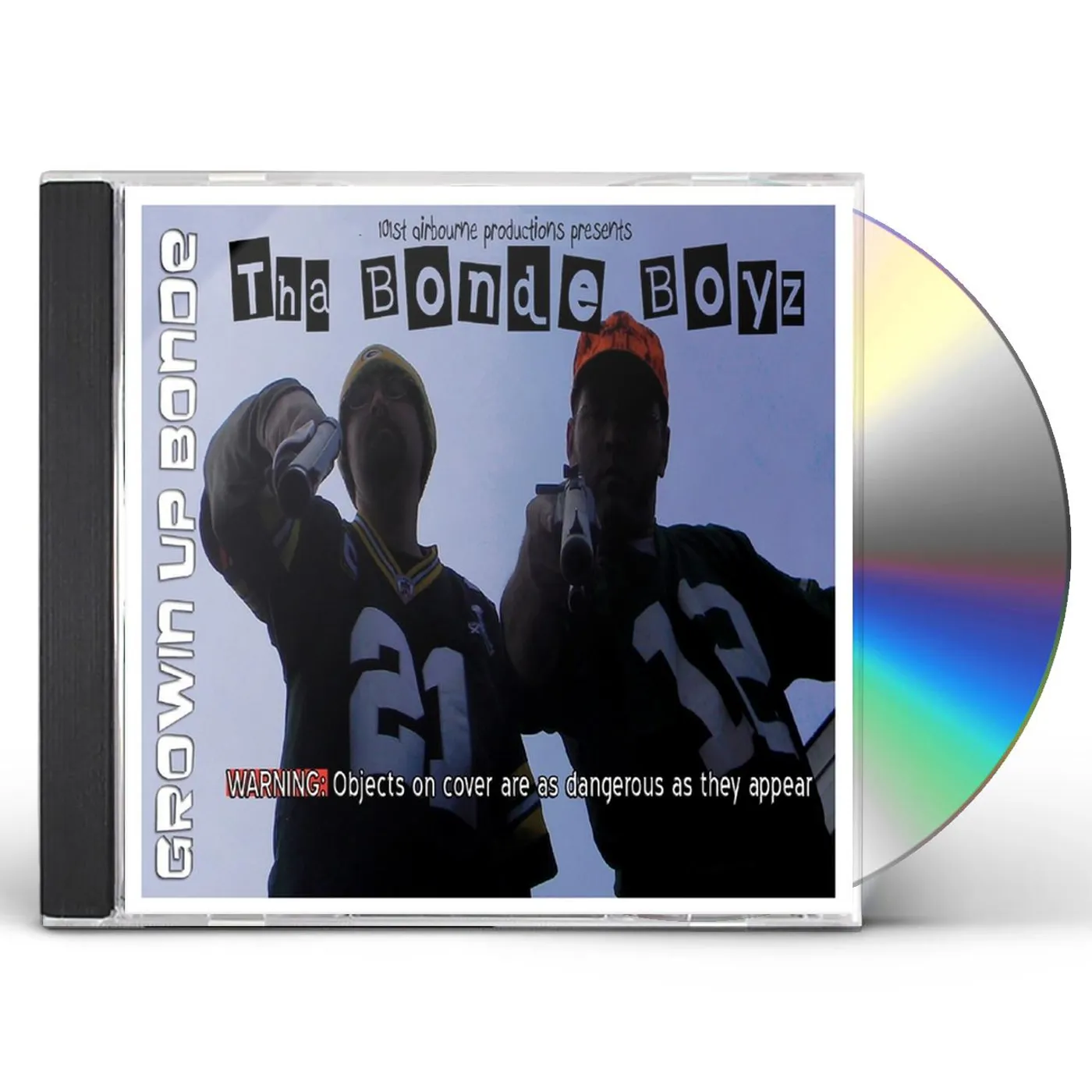 Want TEXAS CD