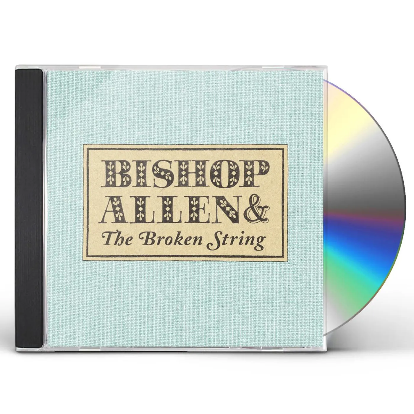 Bishop Allen BROKEN STRING CD