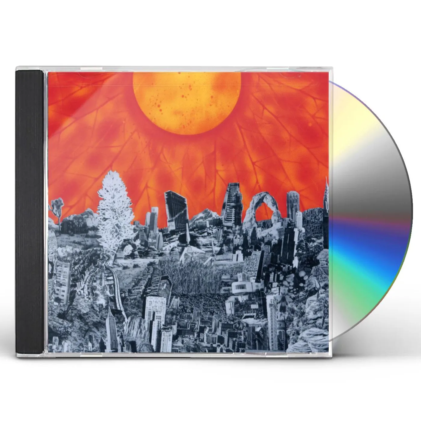 Parts & Labor MAPMAKER CD