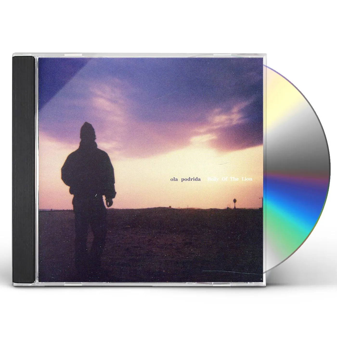 Ola Podrida BELLY OF THE LION CD