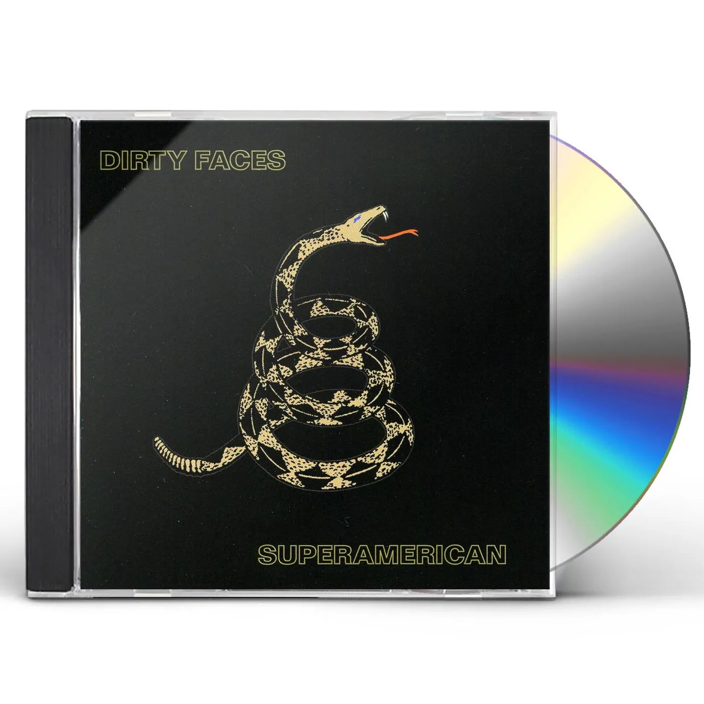 Dirty Faces SUPERAMERICAN CD