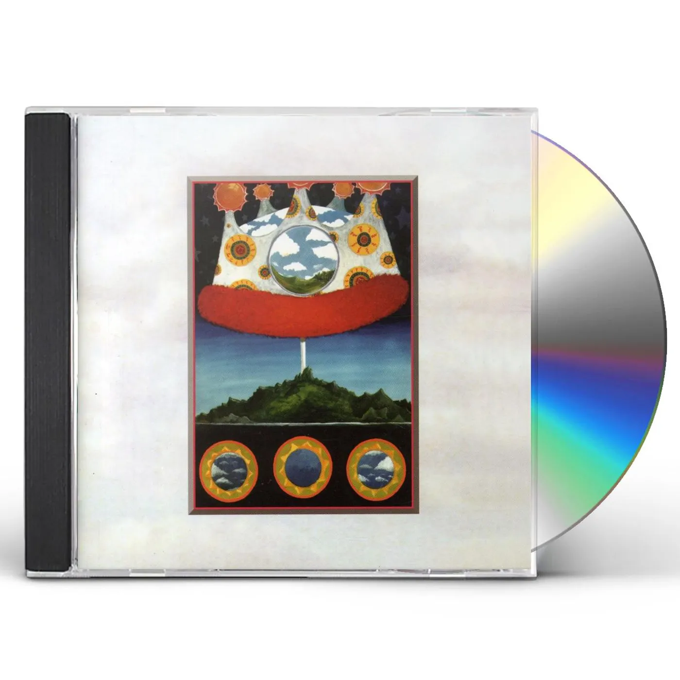 The Olivia Tremor Control MUSIC FROM THE UNREALIZED FILM SCRIPT CD