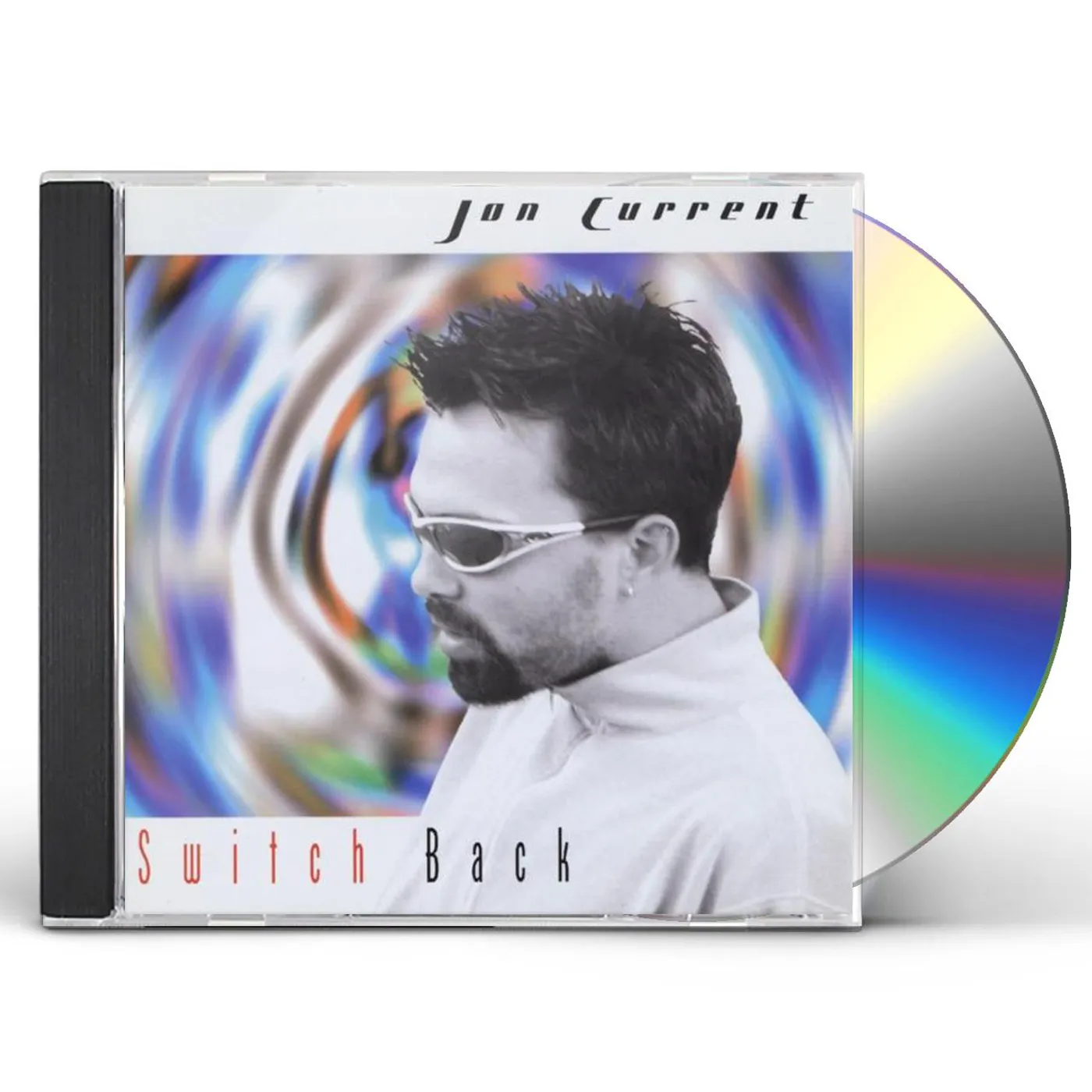 Jon Current SWITCH-BACK CD