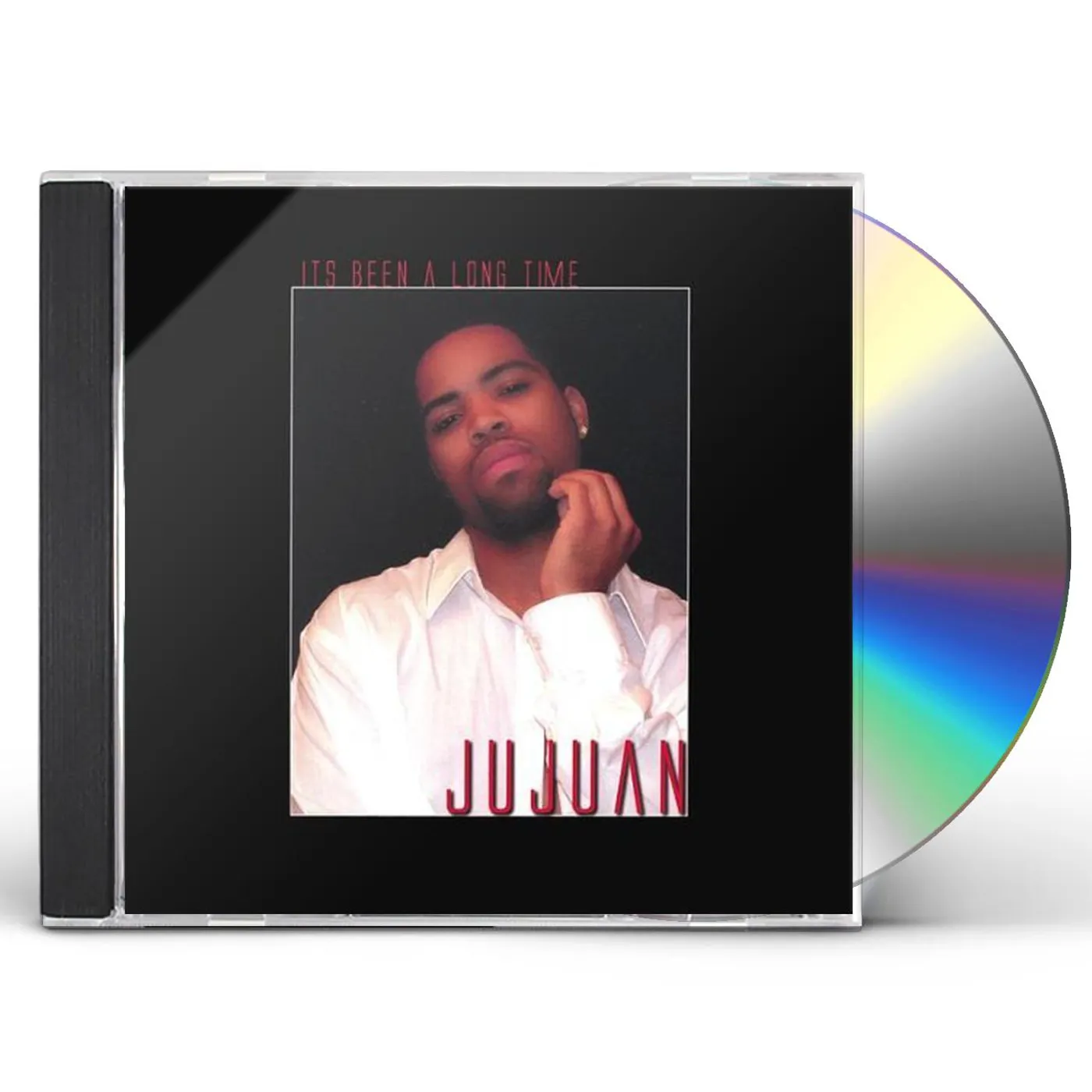 Jujuan ITS BEEN A LONG TIME CD