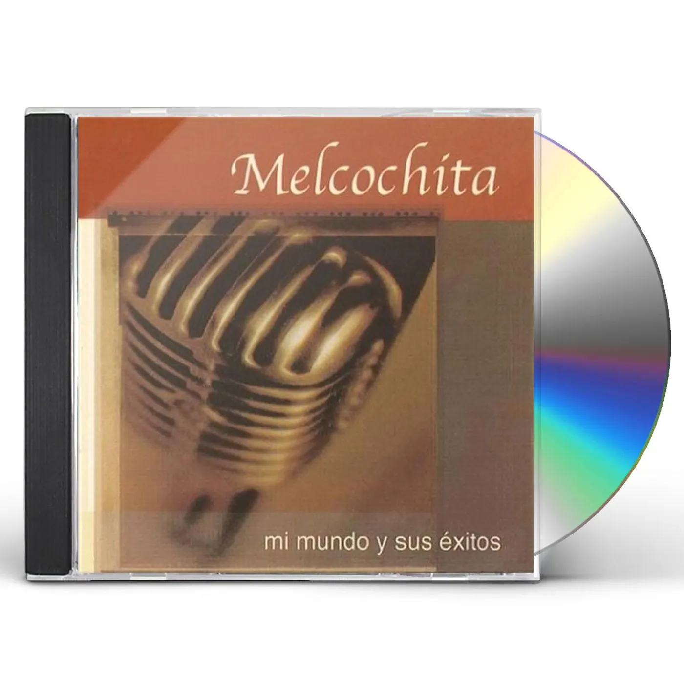 Melcochita MI MUNDO Y SUS EXITOS CD