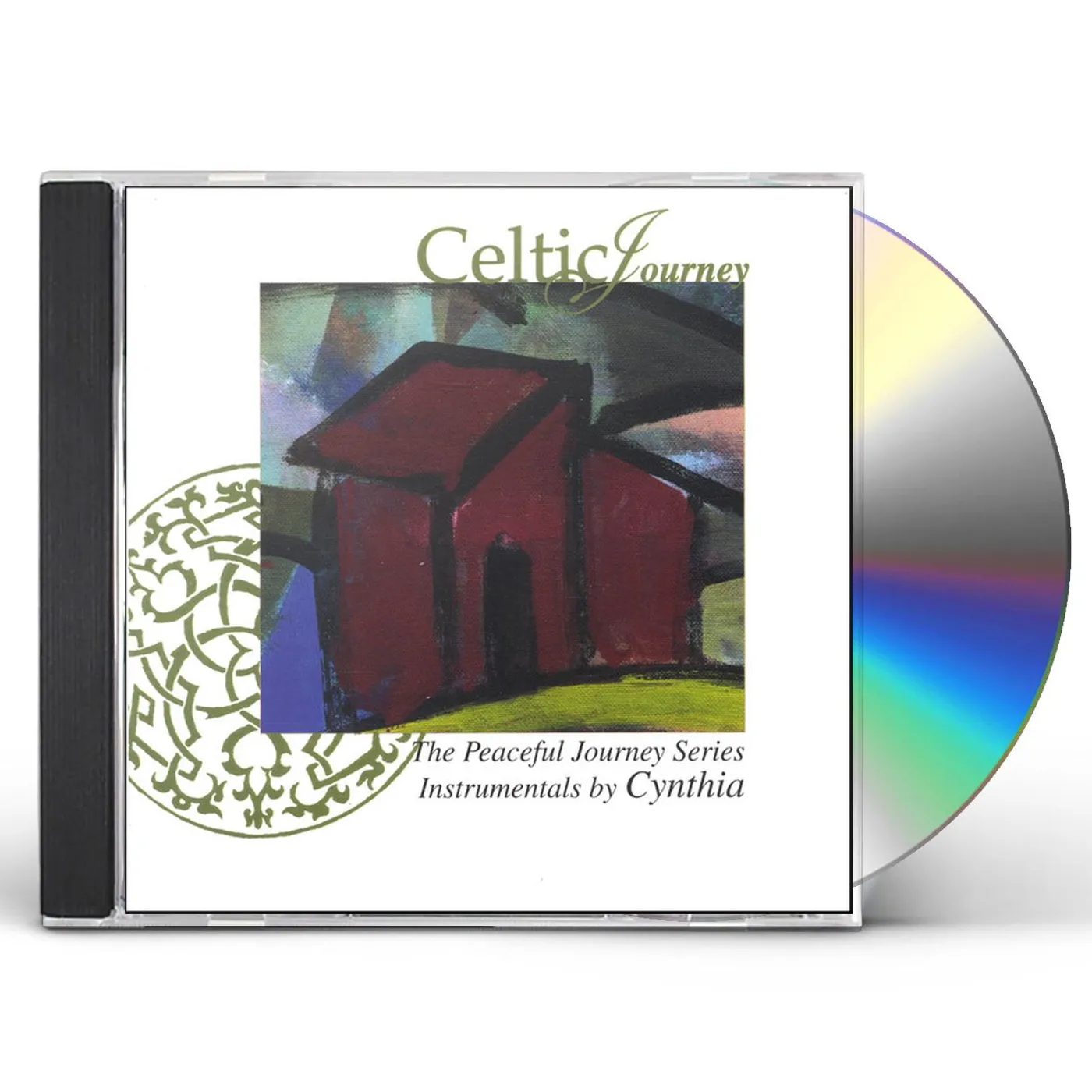 Cynthia Jordan CELTIC JOURNEY CD