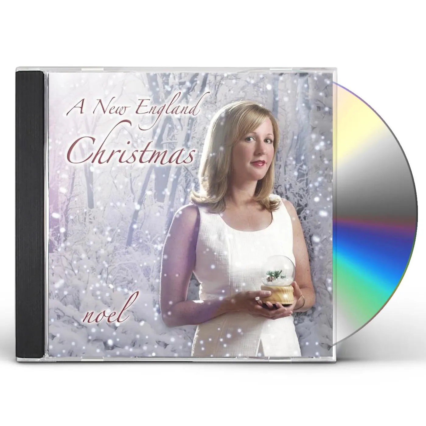 Noel NEW ENGLAND CHRISTMAS CD