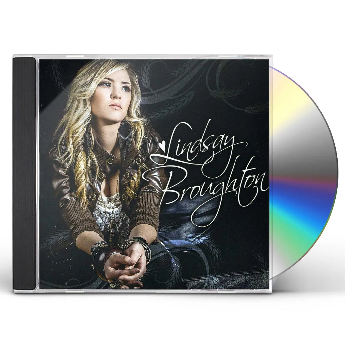 LINDSAY BROUGHTON CD