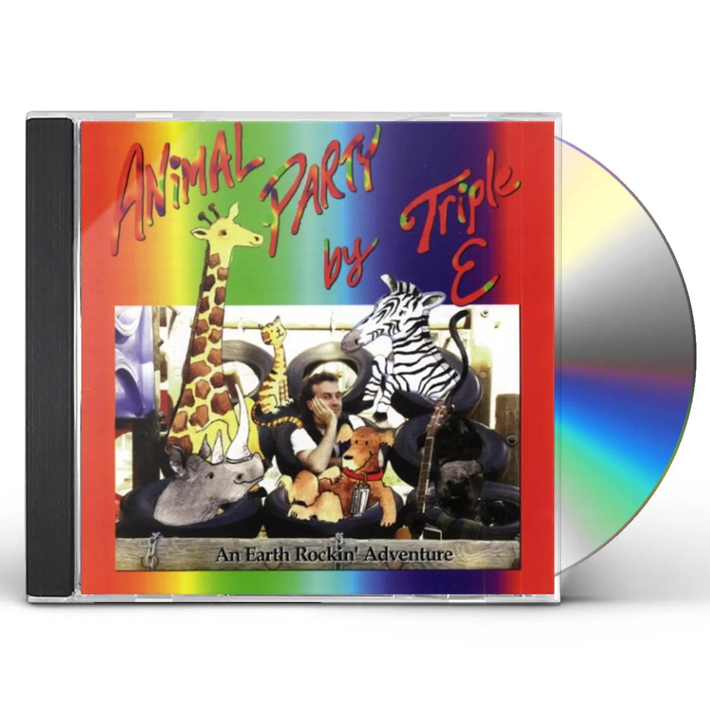 ANIMAL PARTY CD