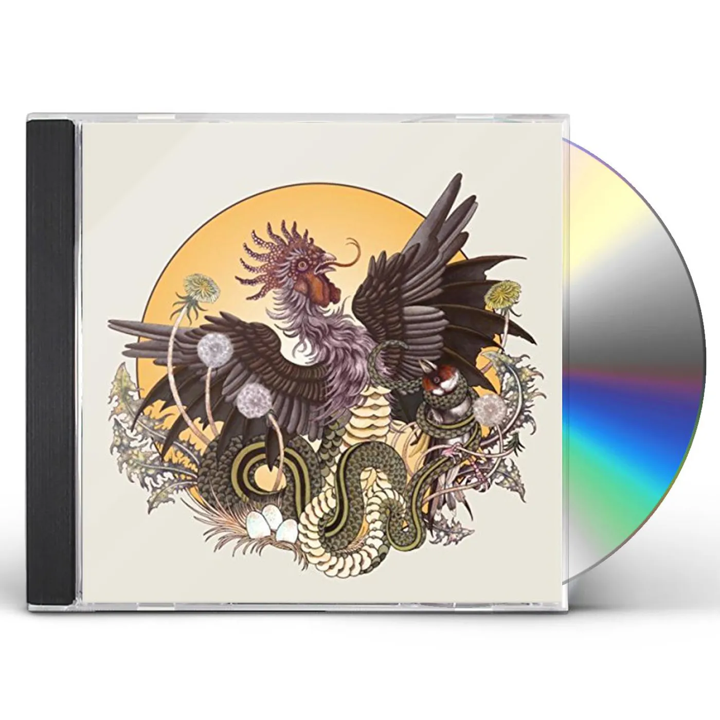 Brume ROOSTER CD